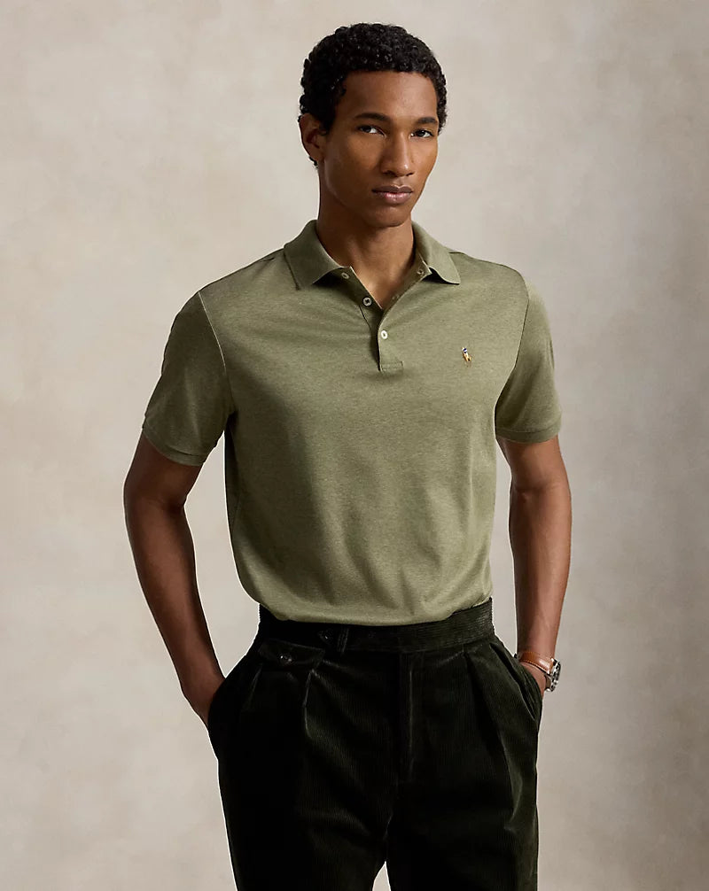Light Green Heather 