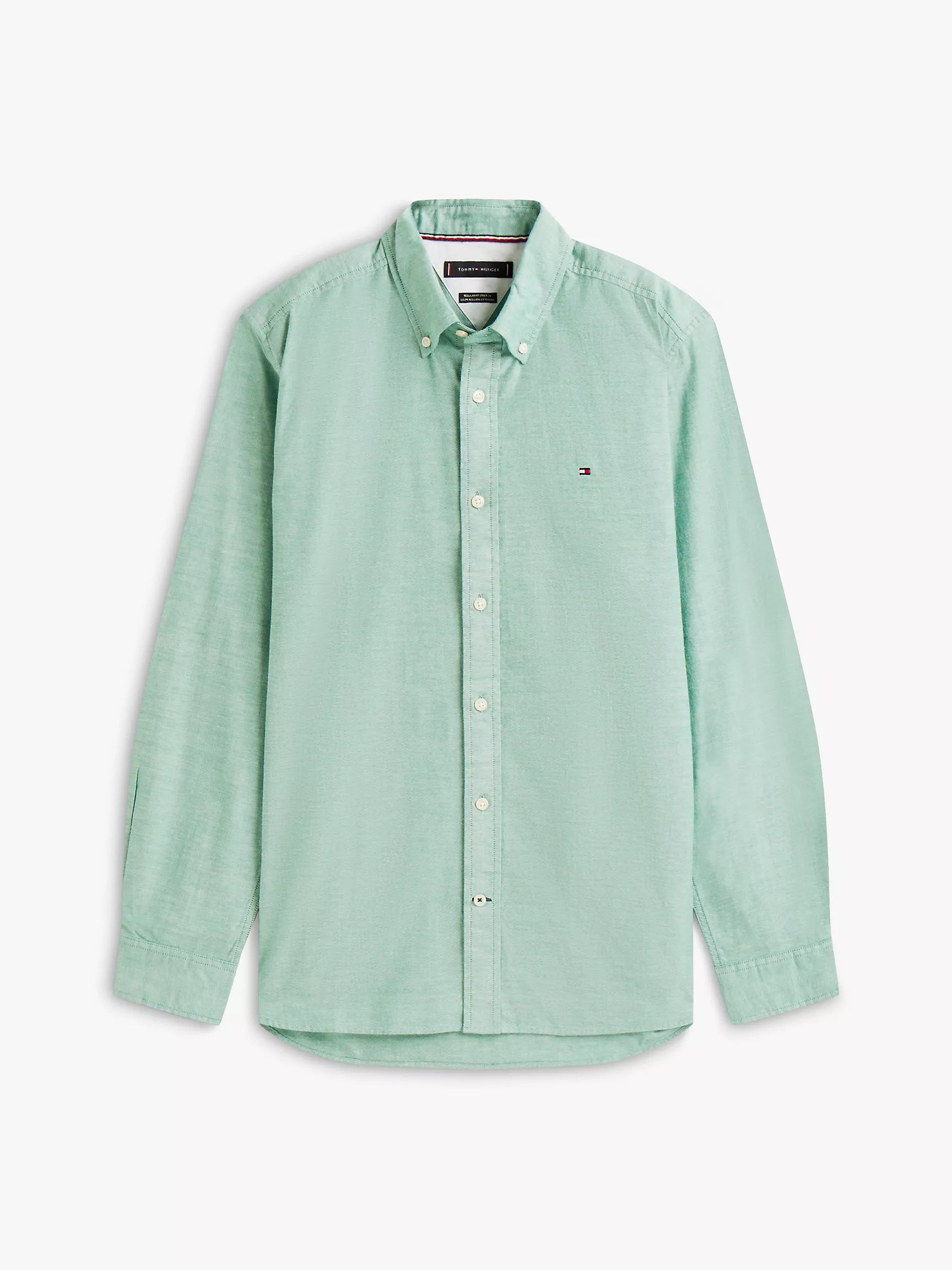 Tommy Hilfiger Regular Fit Stretch Oxford Shirt