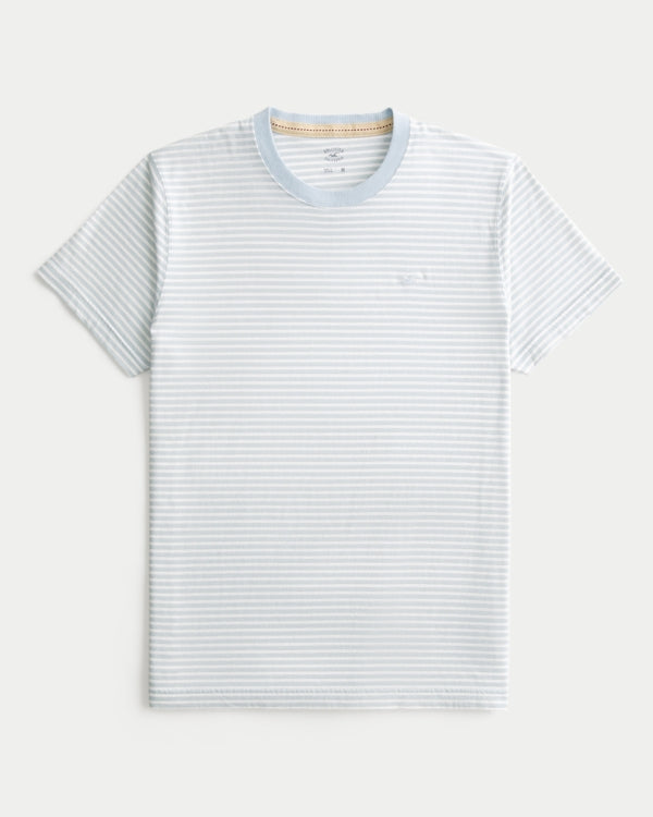 Light Blue Stripe 