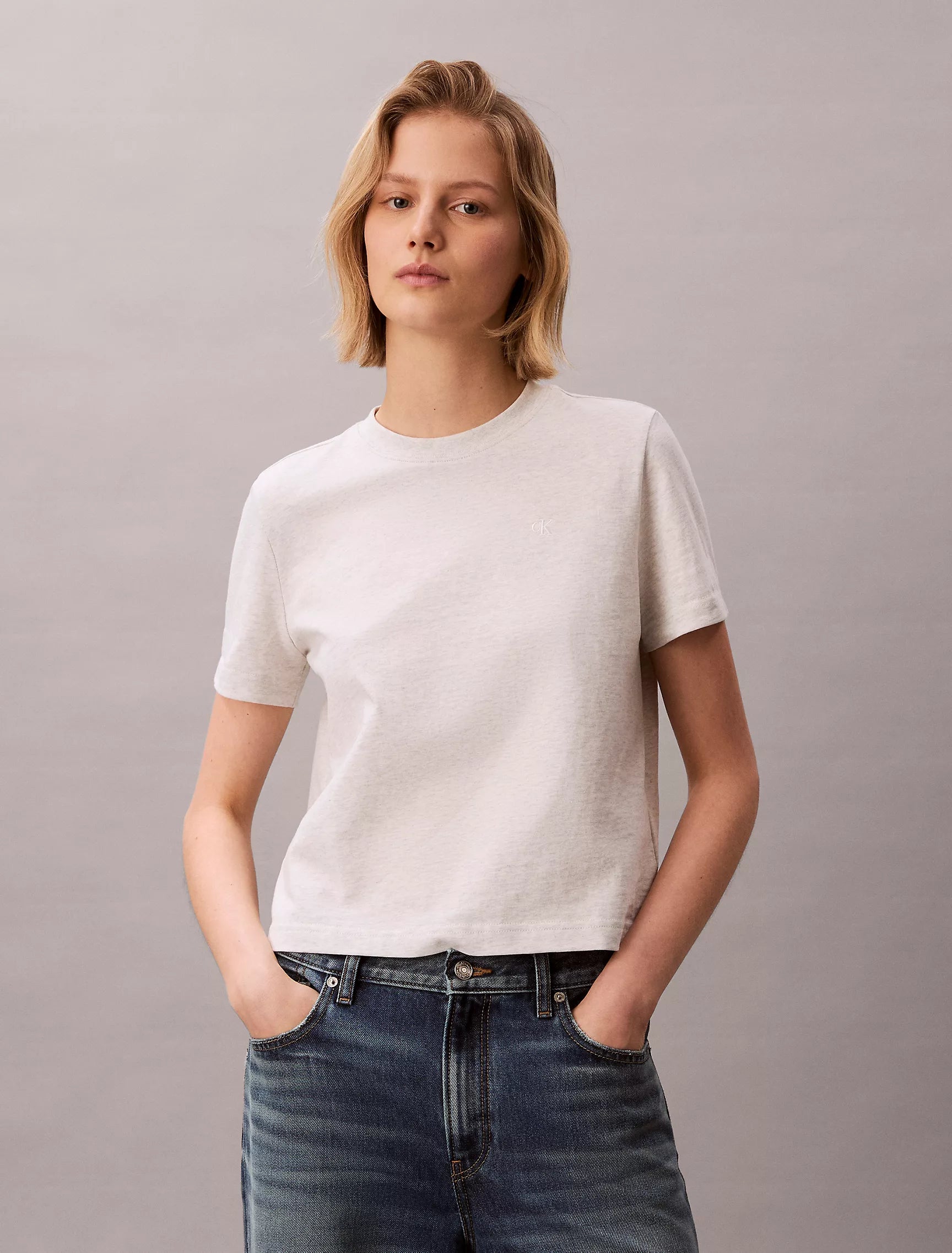 Light Heather Grey