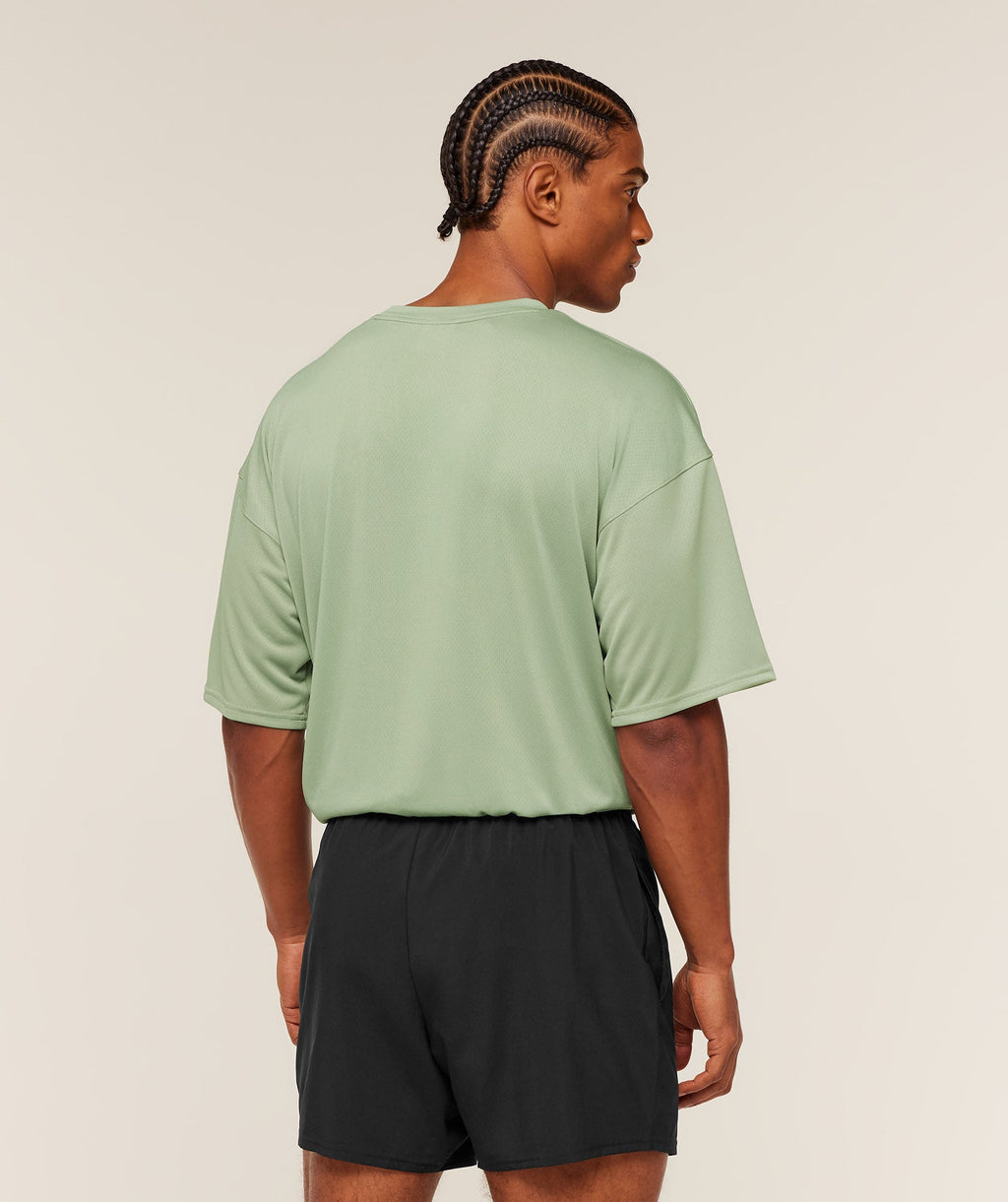 Gymshark Arrival Oversized T-Shirt