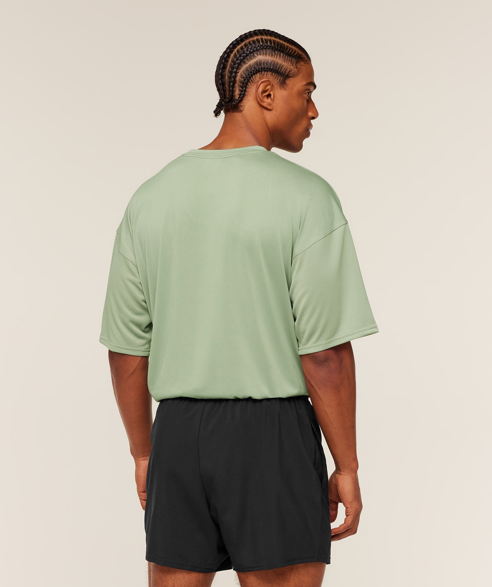 Gymshark Arrival Oversized T-Shirt