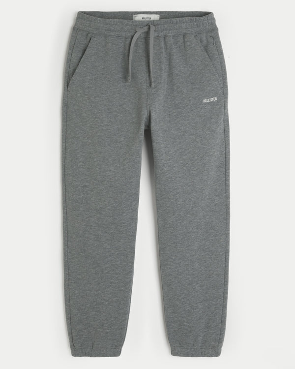 Hollister Feel Good Relaxed Cinch Sweatpants