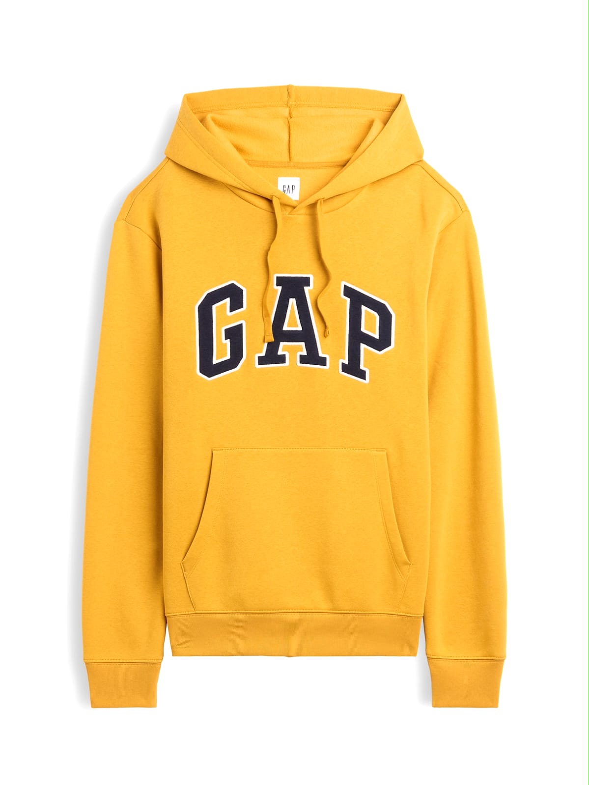 Relaxed Gap Logo Hoodie