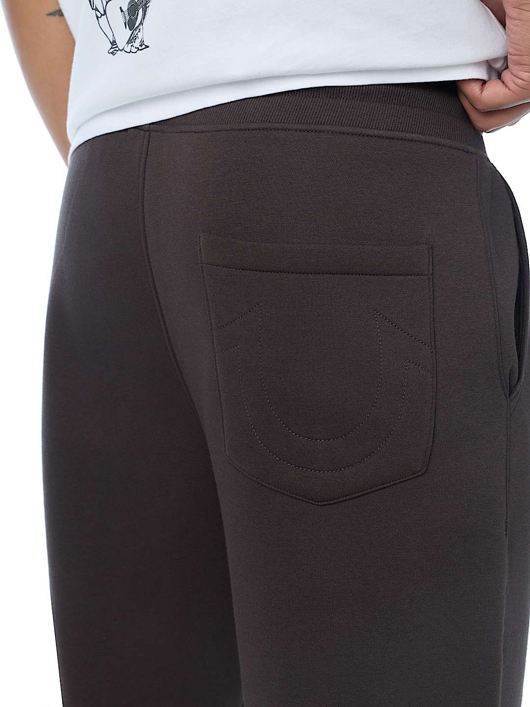 True Religion world tour sweatpant