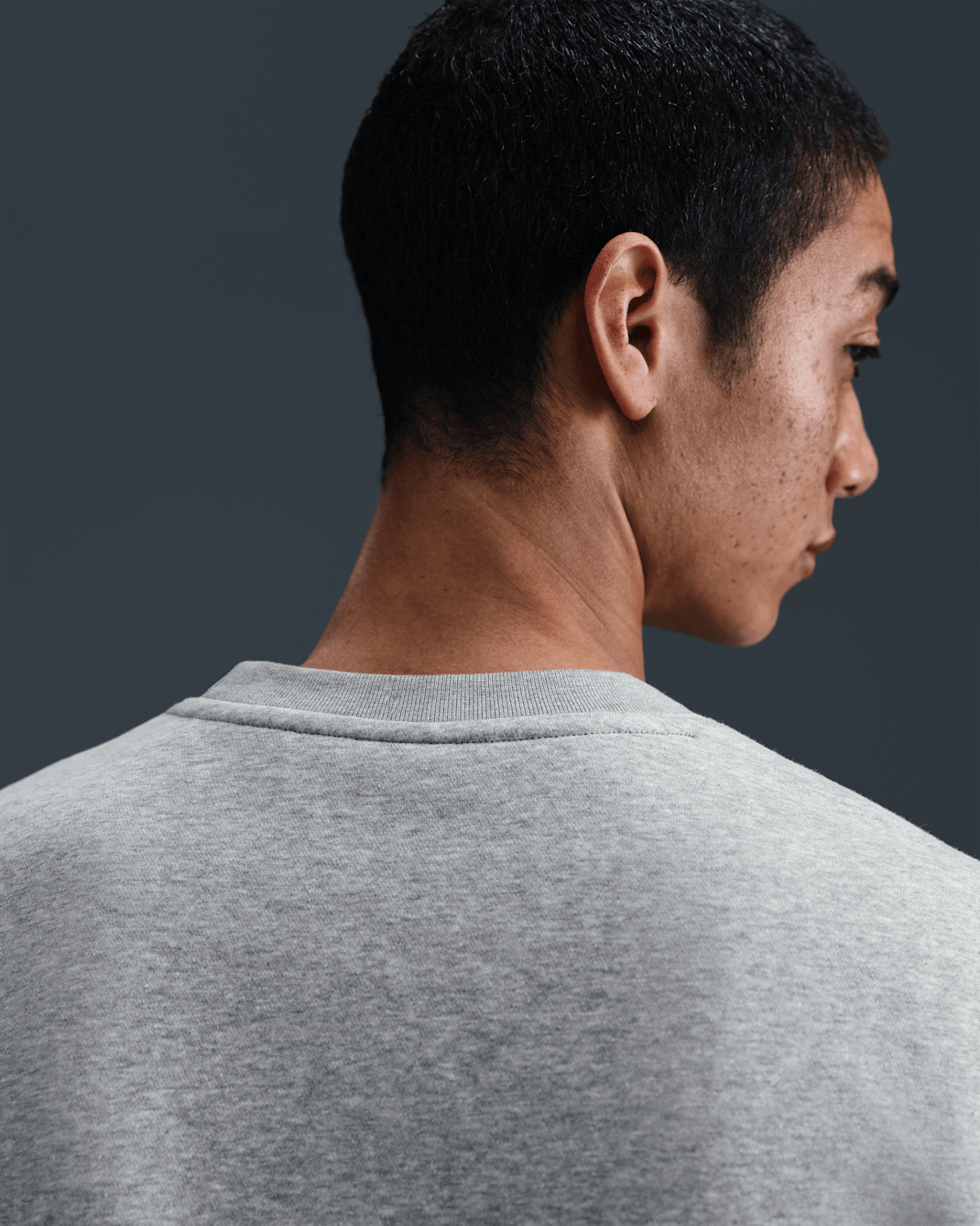 Dark Gray Heather 