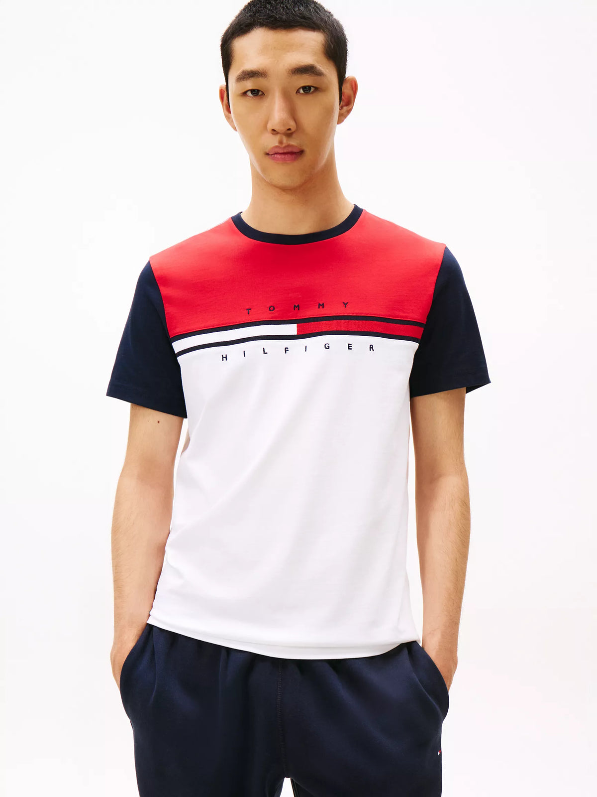 Colorblock Multi