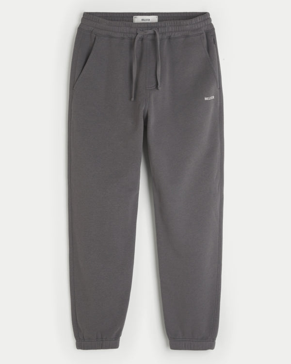 Hollister Feel Good Relaxed Cinch Sweatpants