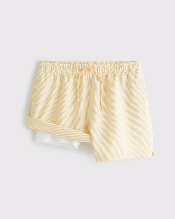 Yellow Stripe 