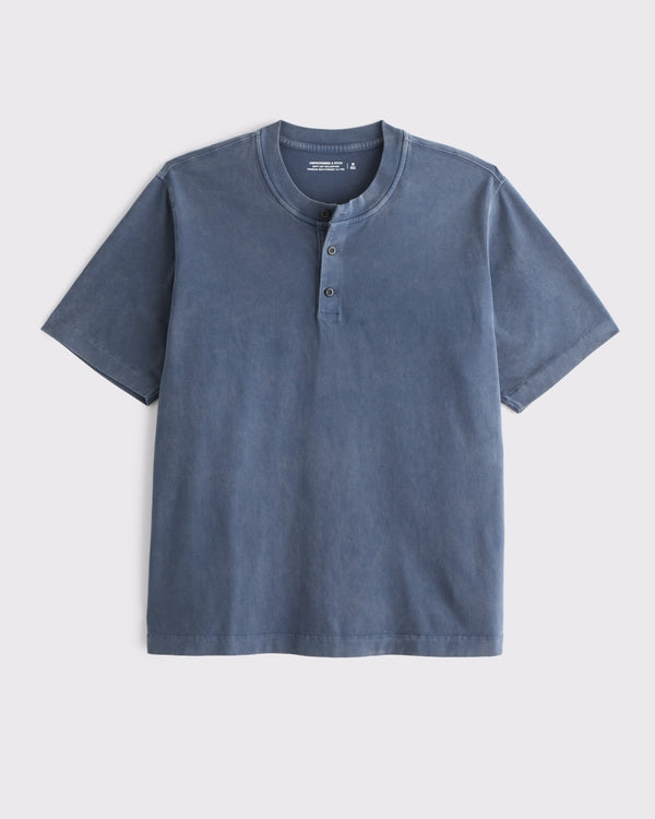 Washed Blue 