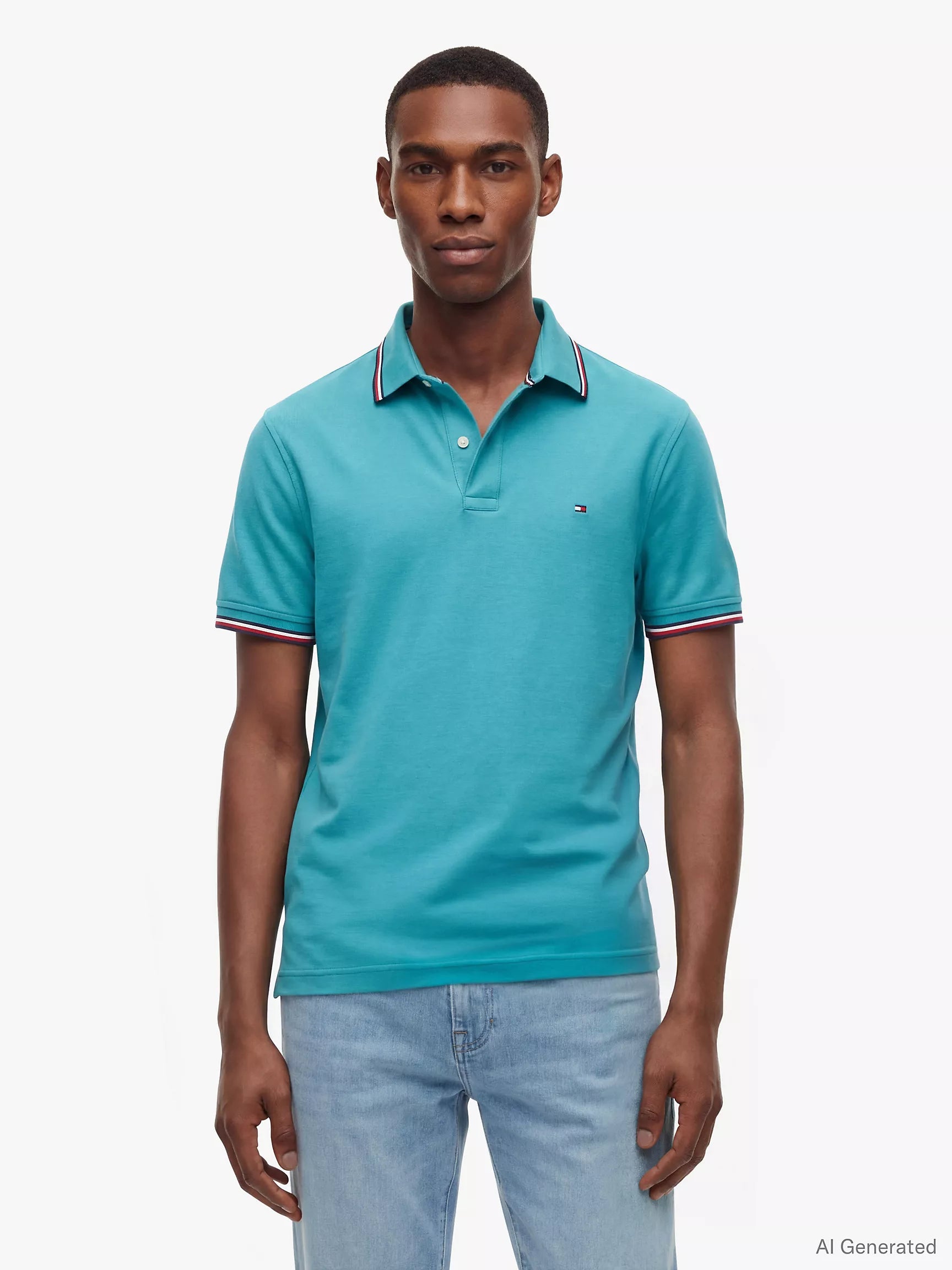 Hazy Teal