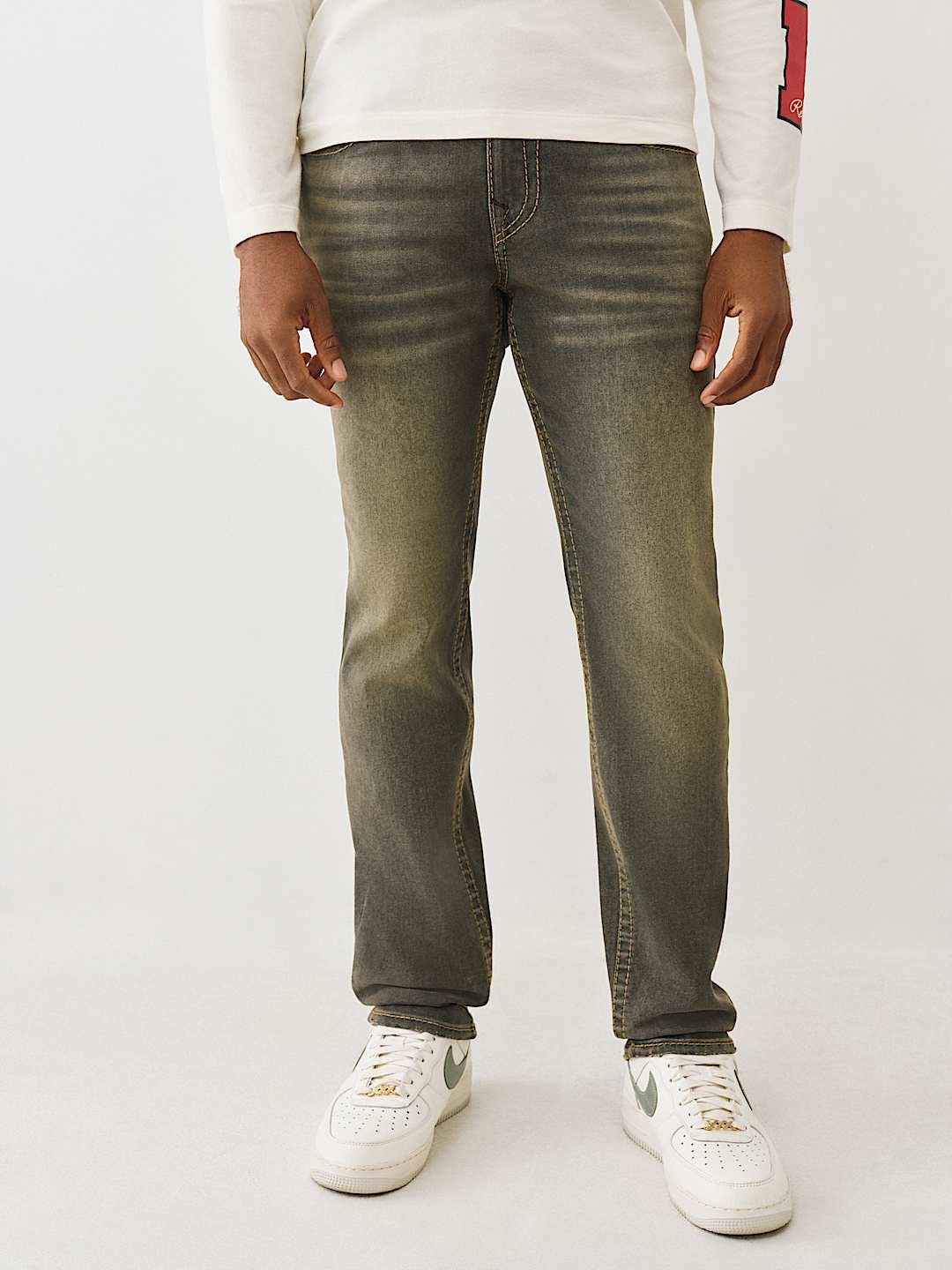 IRON VINE BLACK WASH