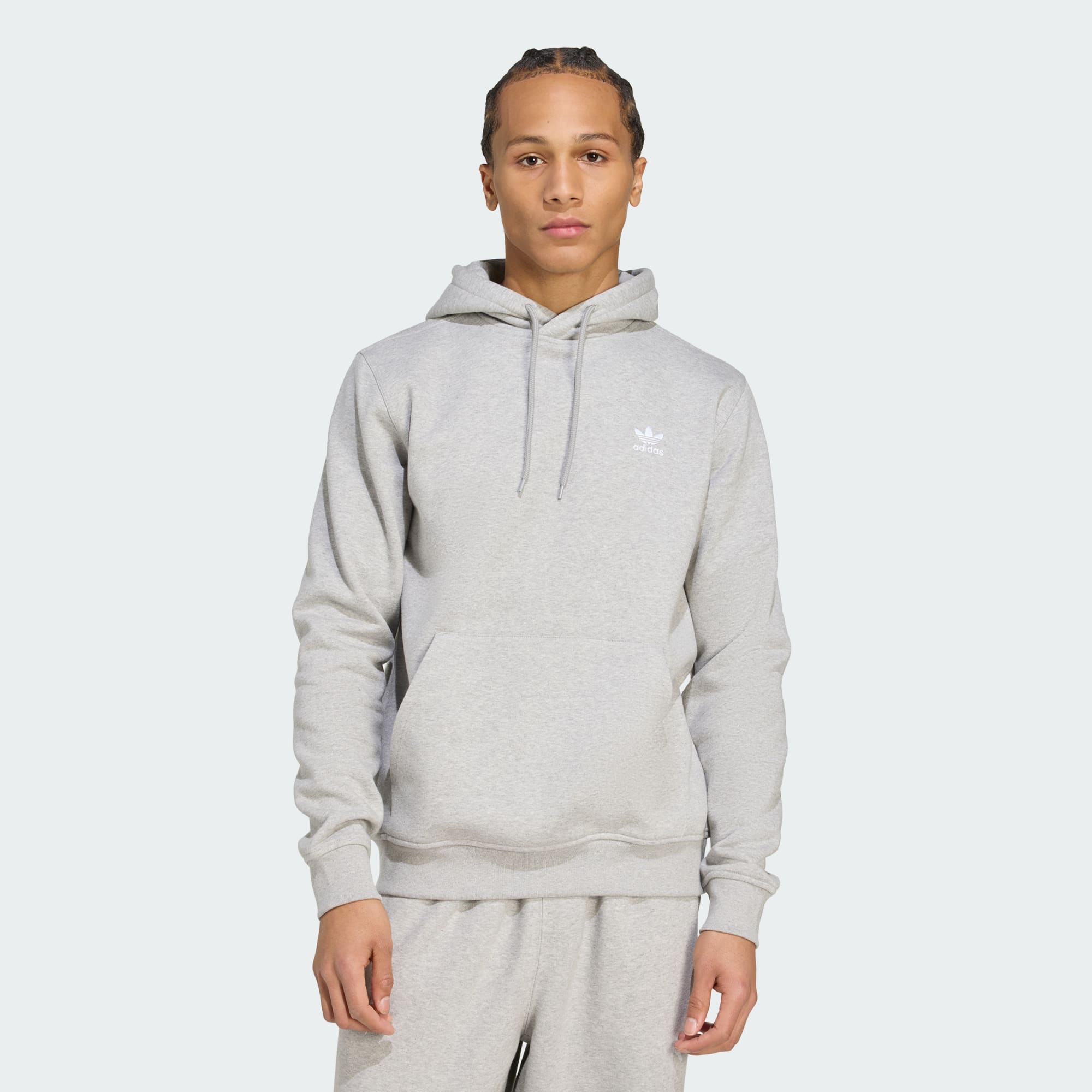 Medium Gray Heather