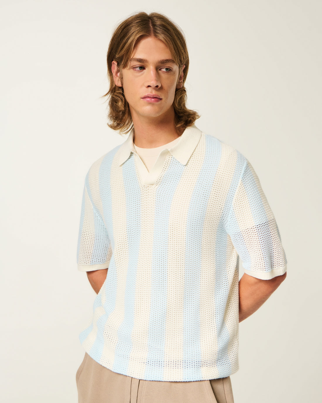 Light Blue stripe 