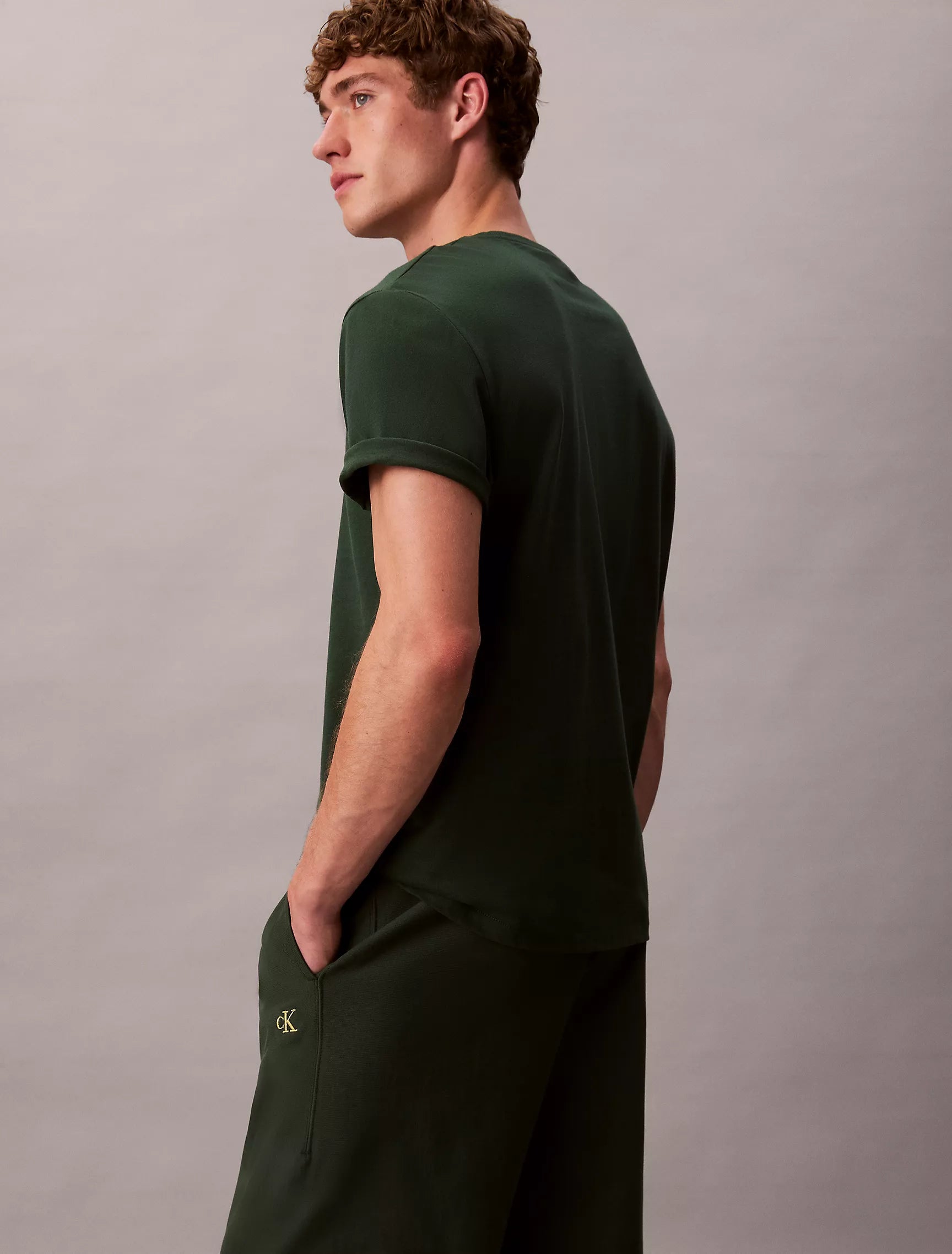 Calvin Klein Premium Fleece Joggers