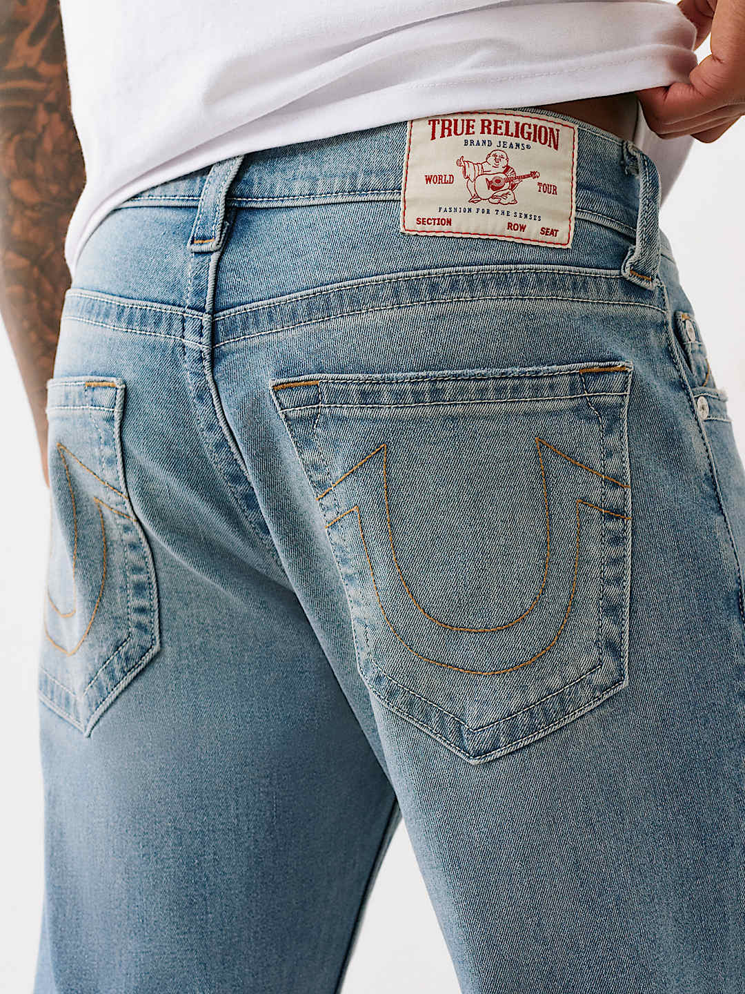 Brilliant Dark Wash
