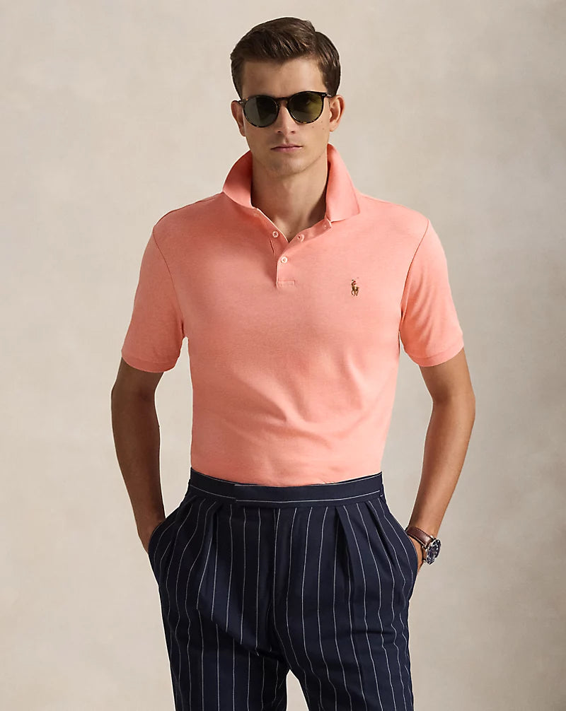 Soft Orange Heather 