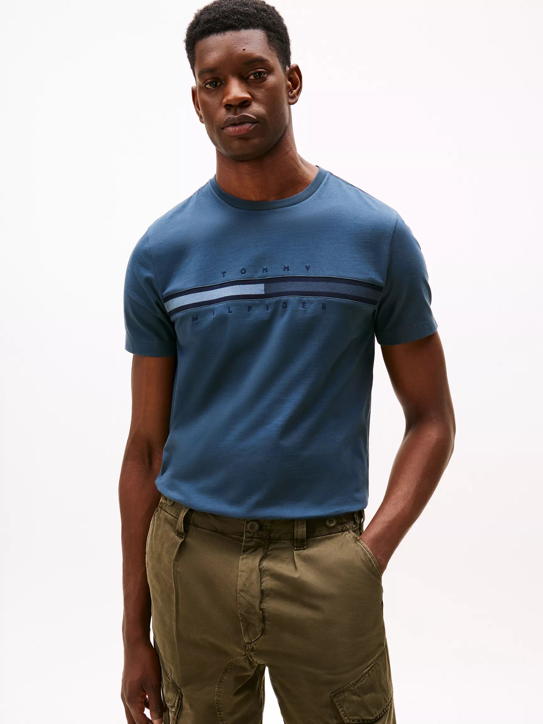 Military Denim 