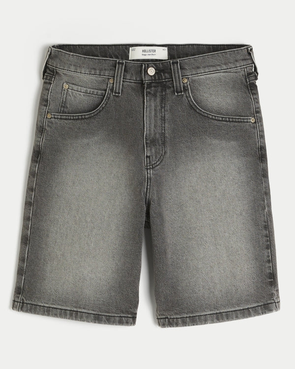 Washed Dark Gray 