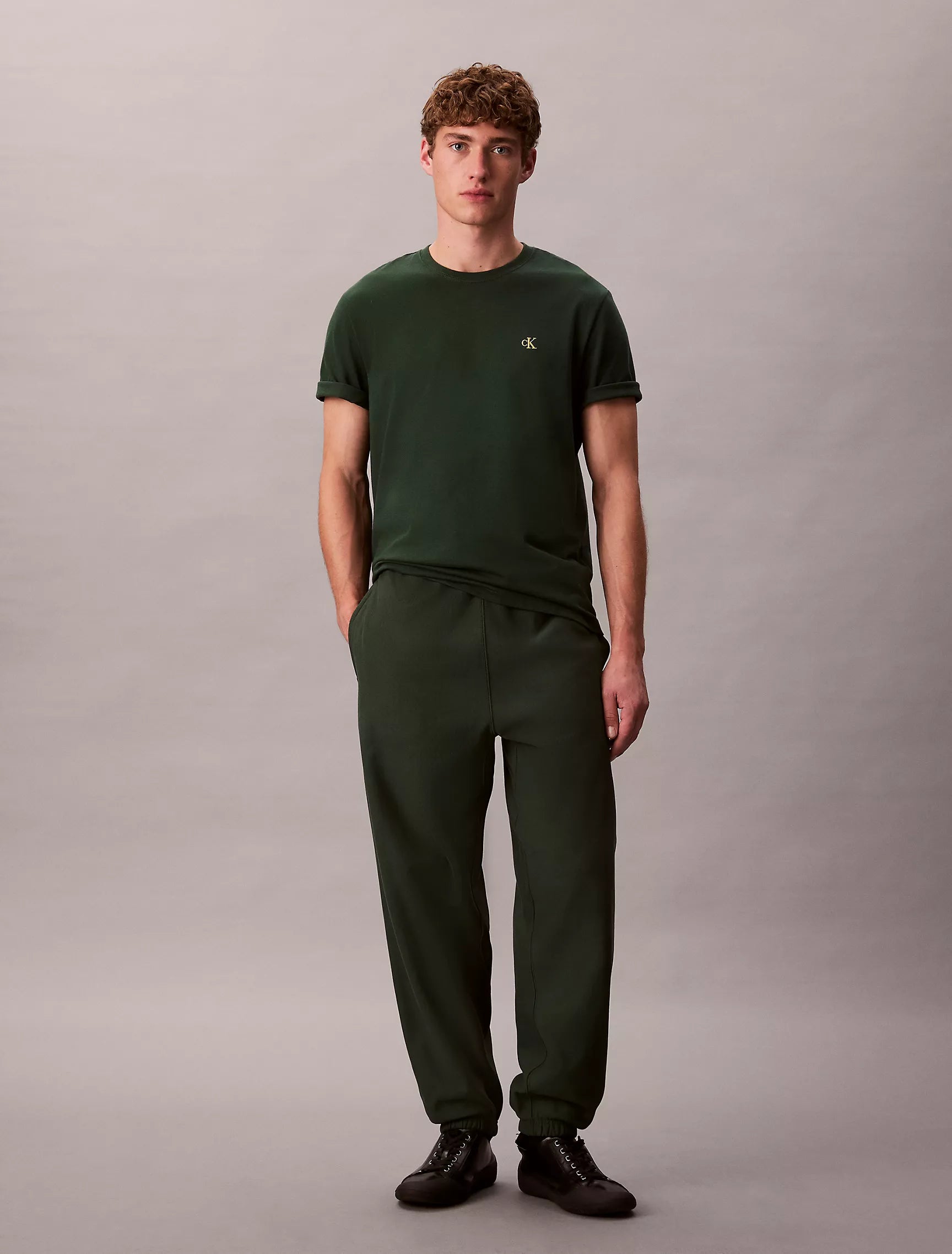 Calvin Klein Premium Fleece Joggers
