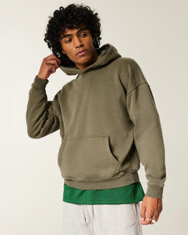Hollister Boxy Hoodie