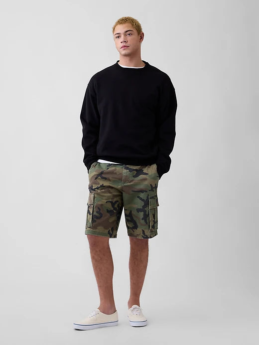 Green Camo