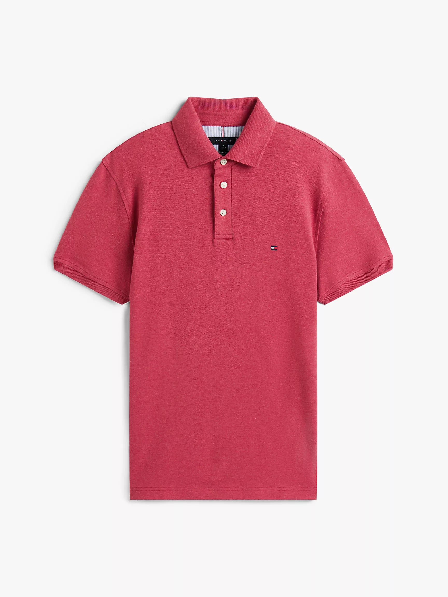 Tommy Hilfiger Slim Fit Stretch Pique Polo