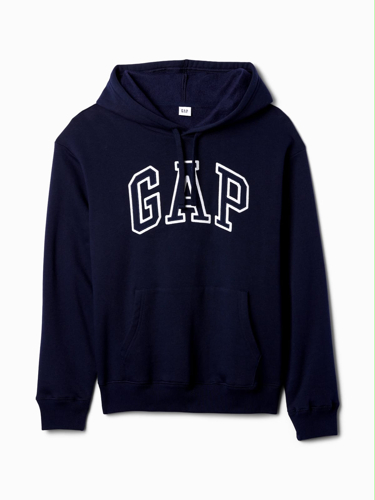 Relaxed Gap Logo Hoodie