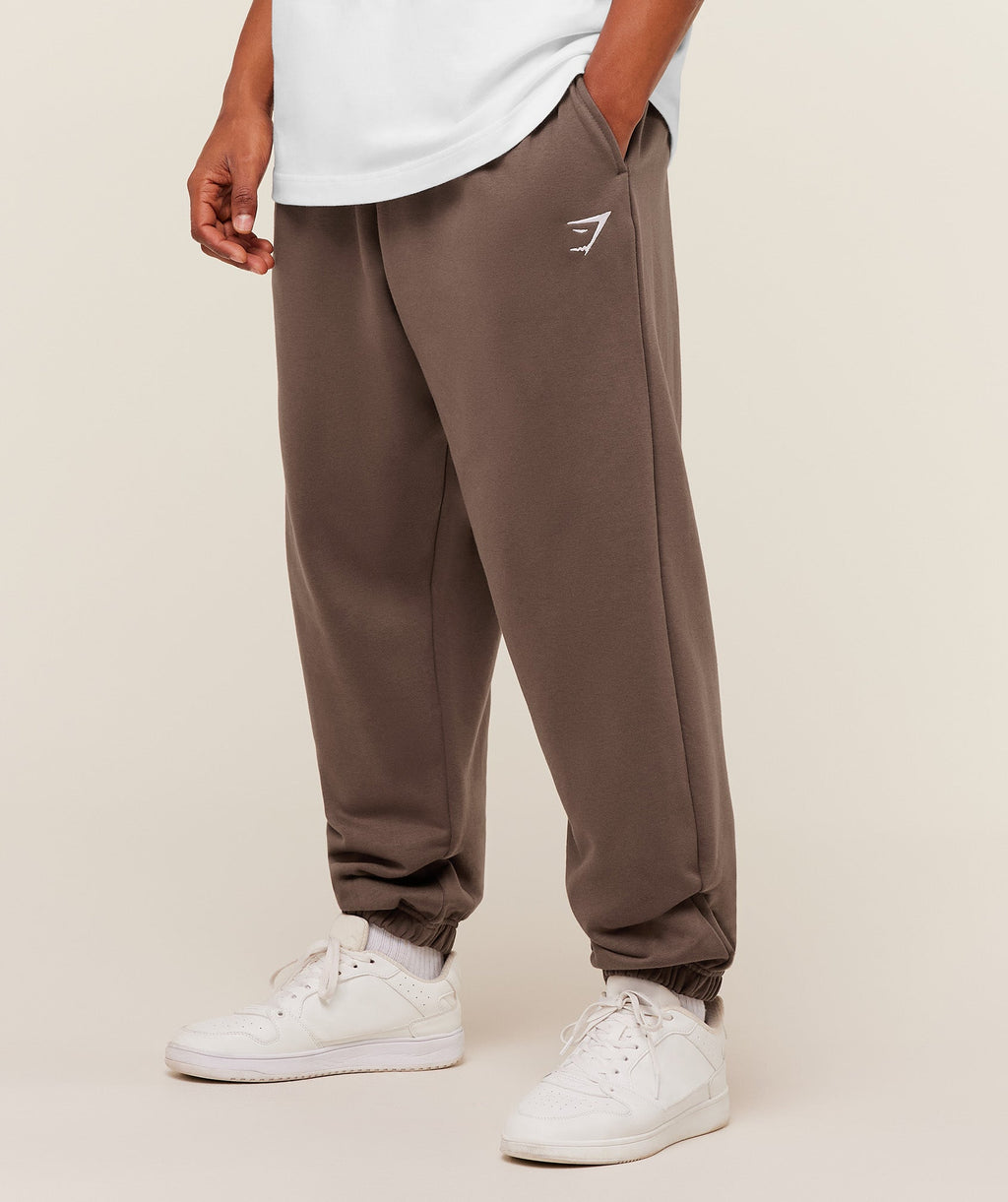 Gymshark Crest Oversized Joggers