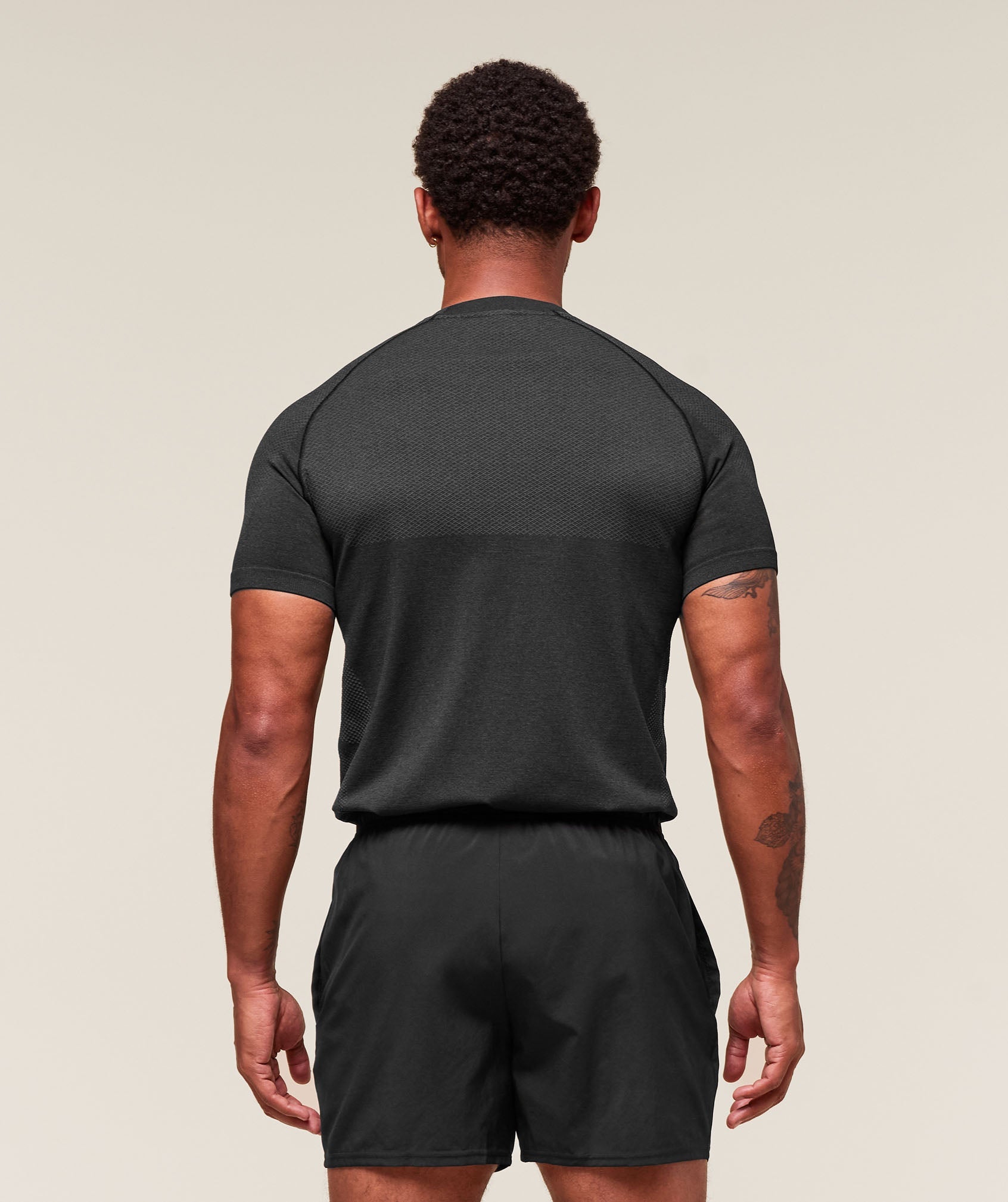 Black/Silhouette Grey