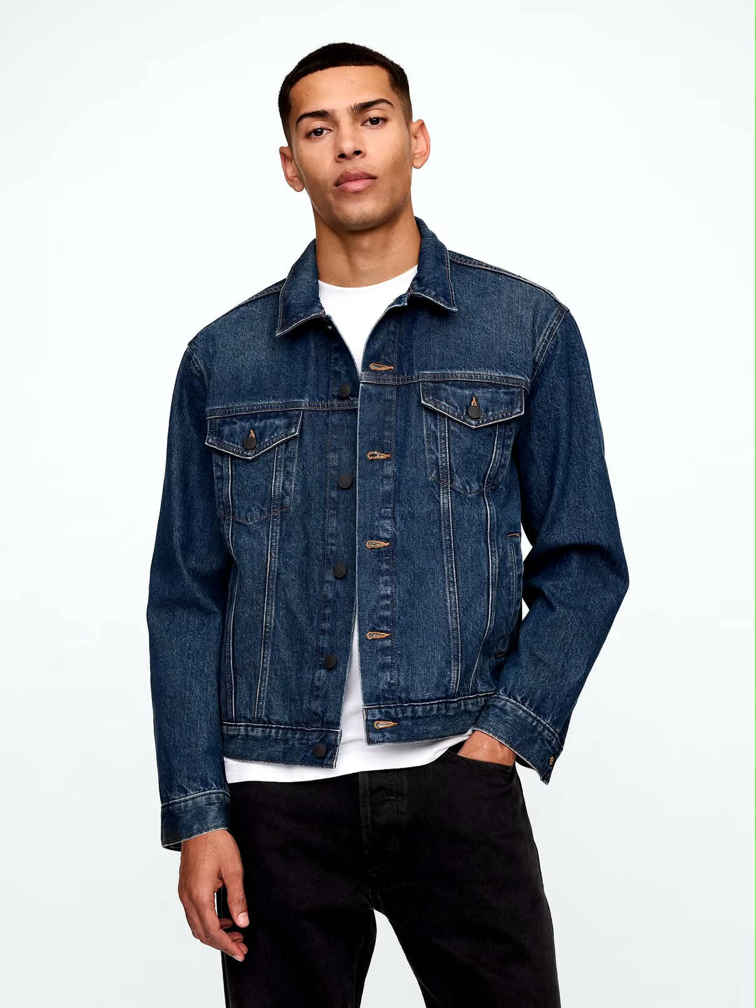 Gap Icon Denim Jacket