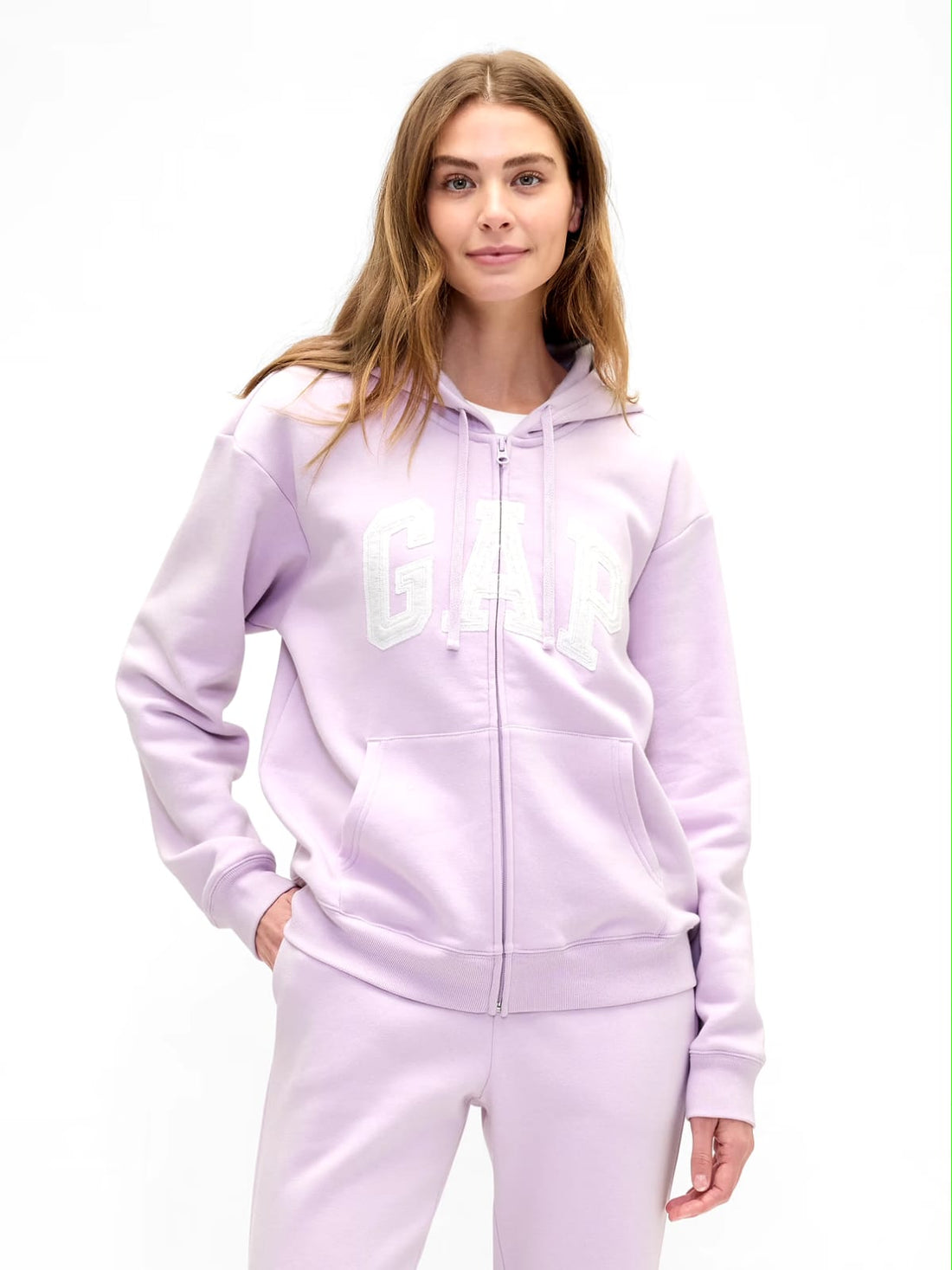 Pale Lilac Purple 