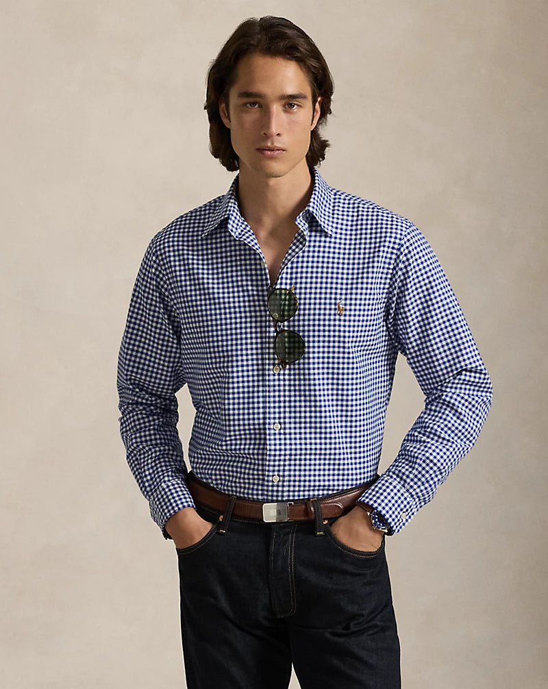 Royal Gingham 