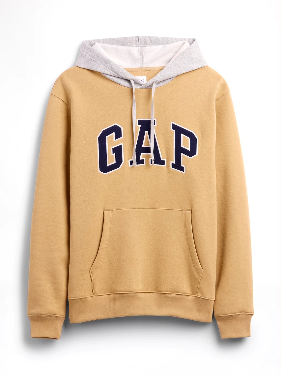 Relaxed Gap Logo Hoodie