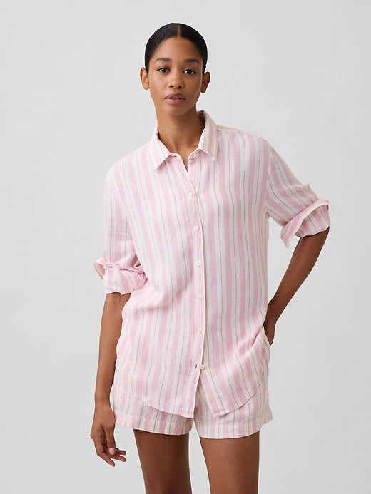 Pink Stripe