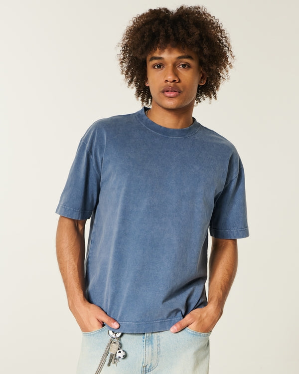Washed Navy 
