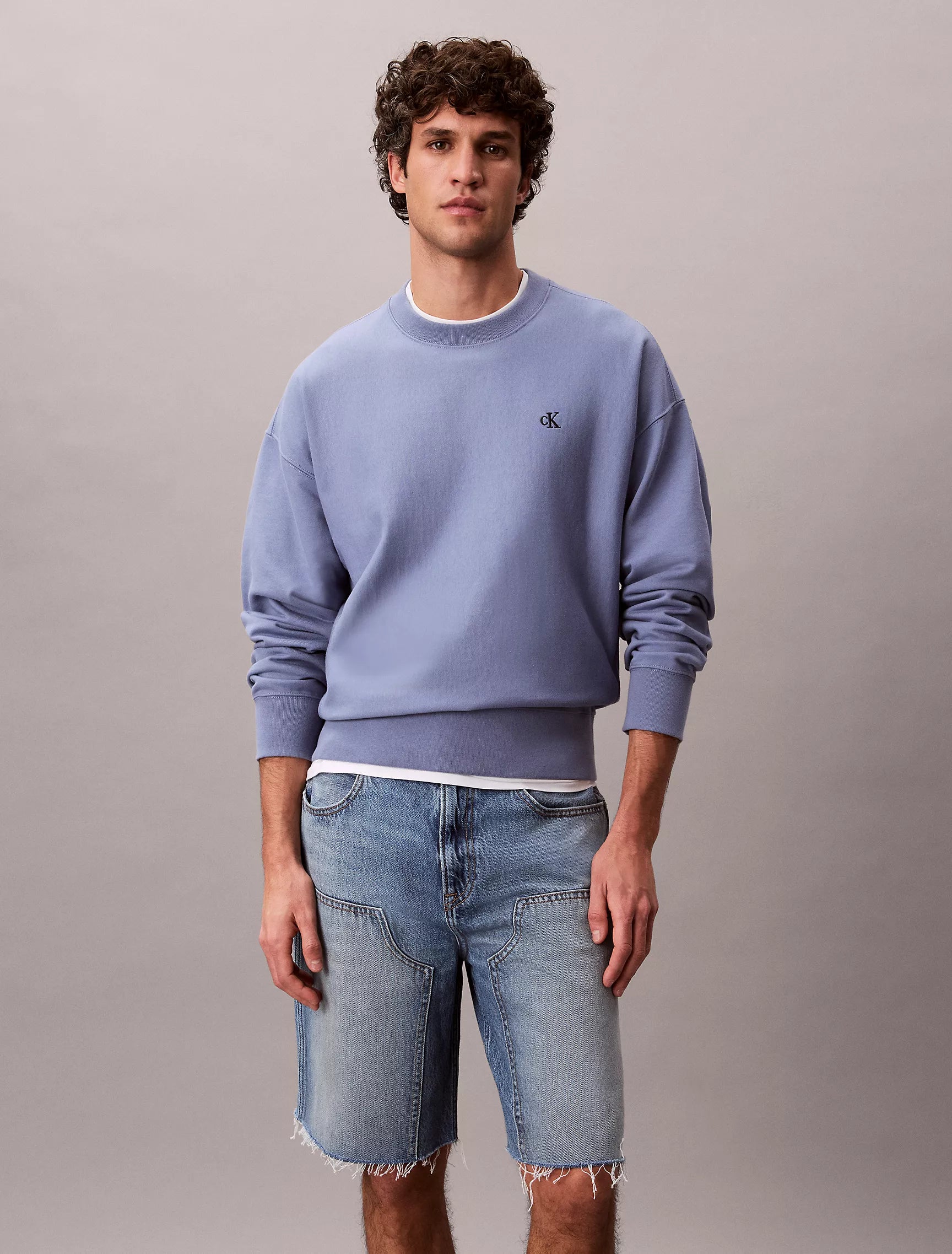 Dusty Sailor Blue 