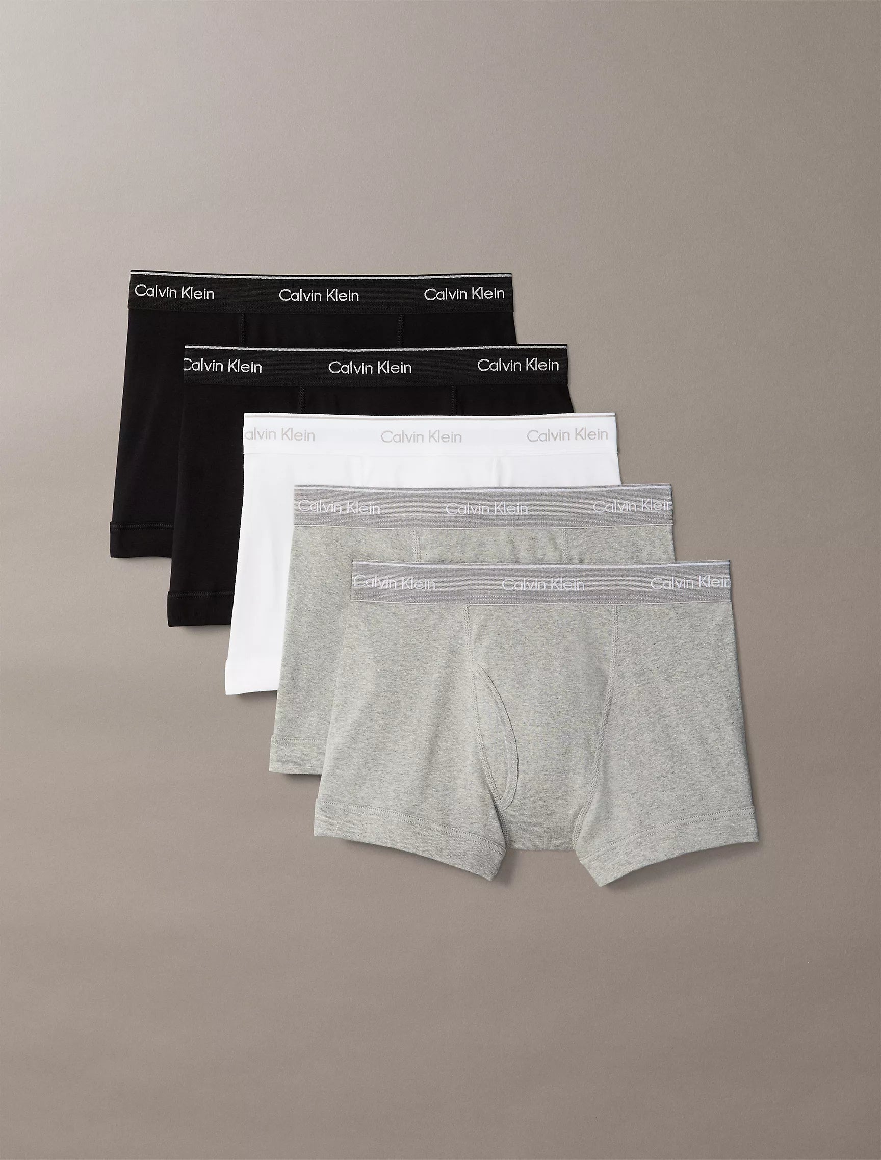 Black / Heather Grey / White