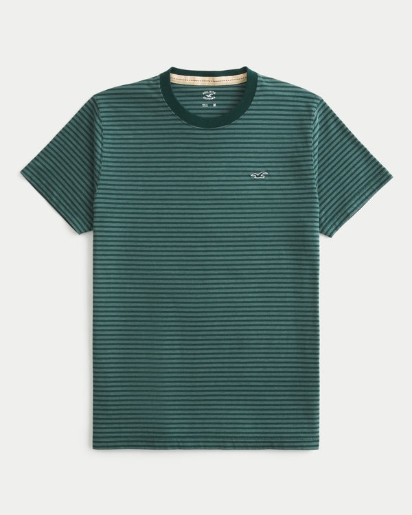 Green Stripe 