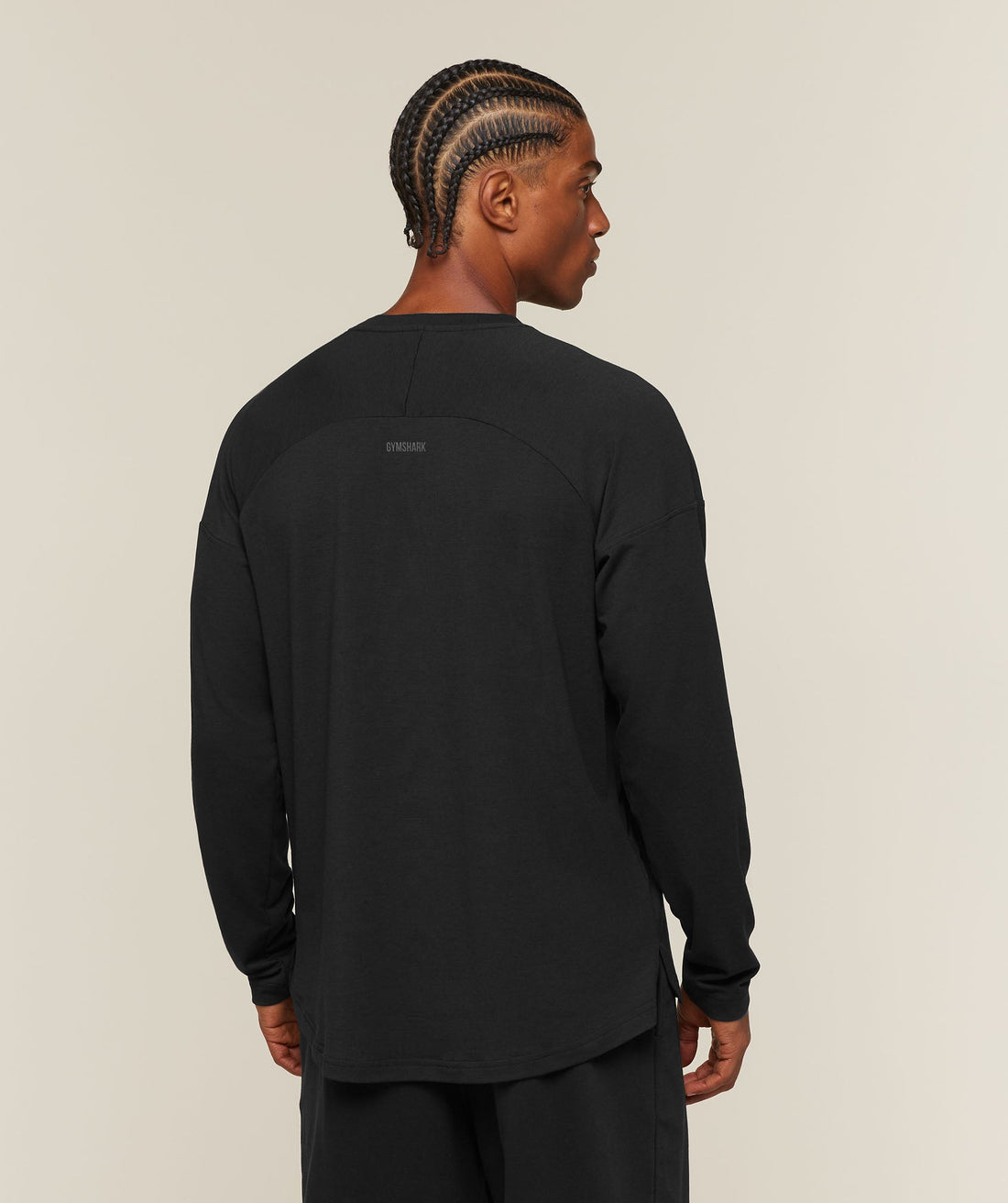Gymshark GSLC Raglan Long Sleeve T-Shirt