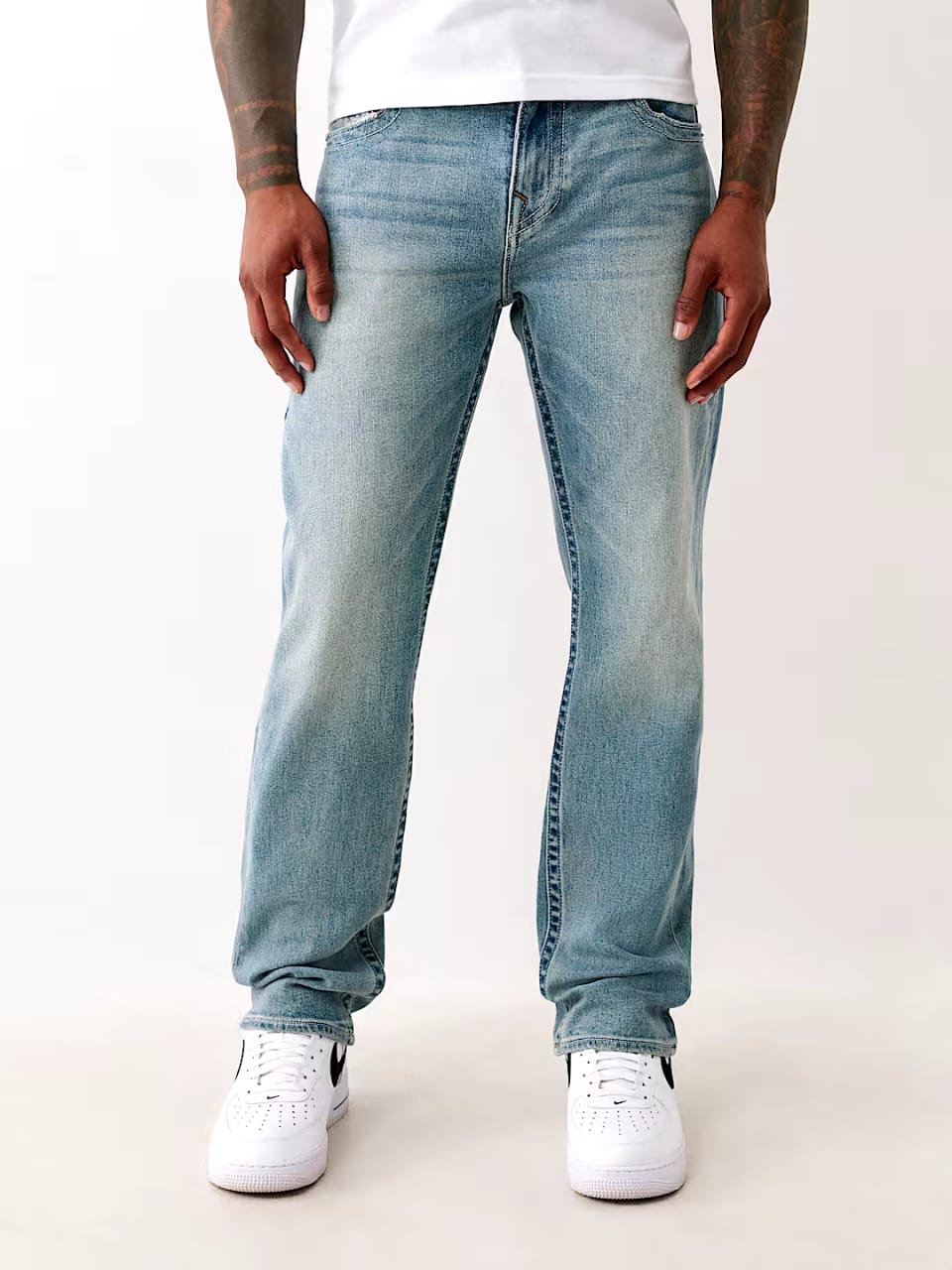 Brilliant Medium Wash