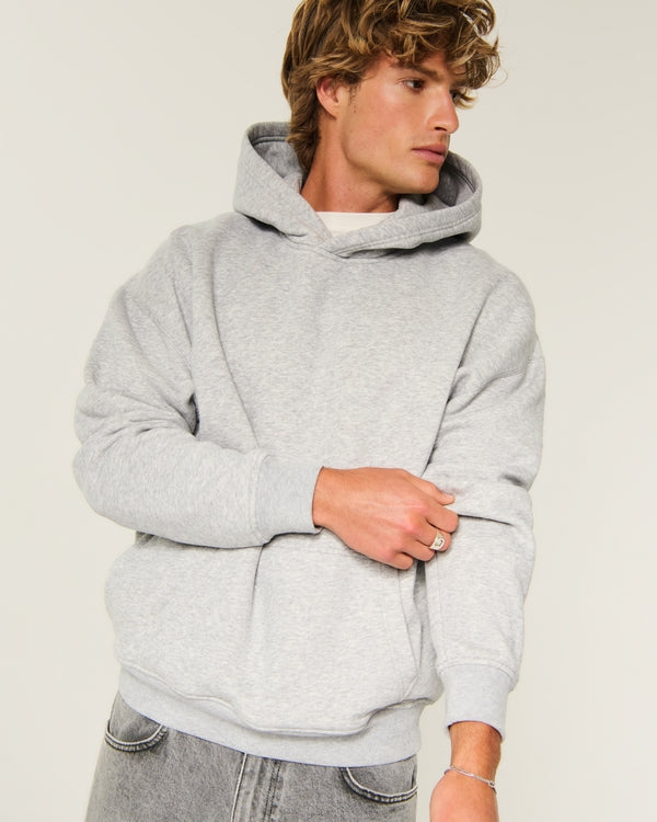 Hollister Boxy Hoodie