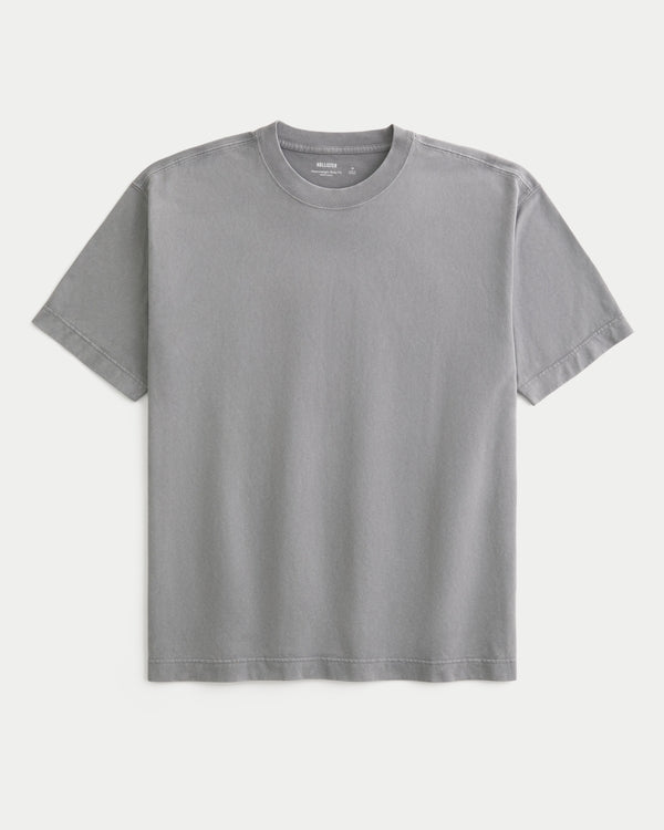 Washed Dark Gray 