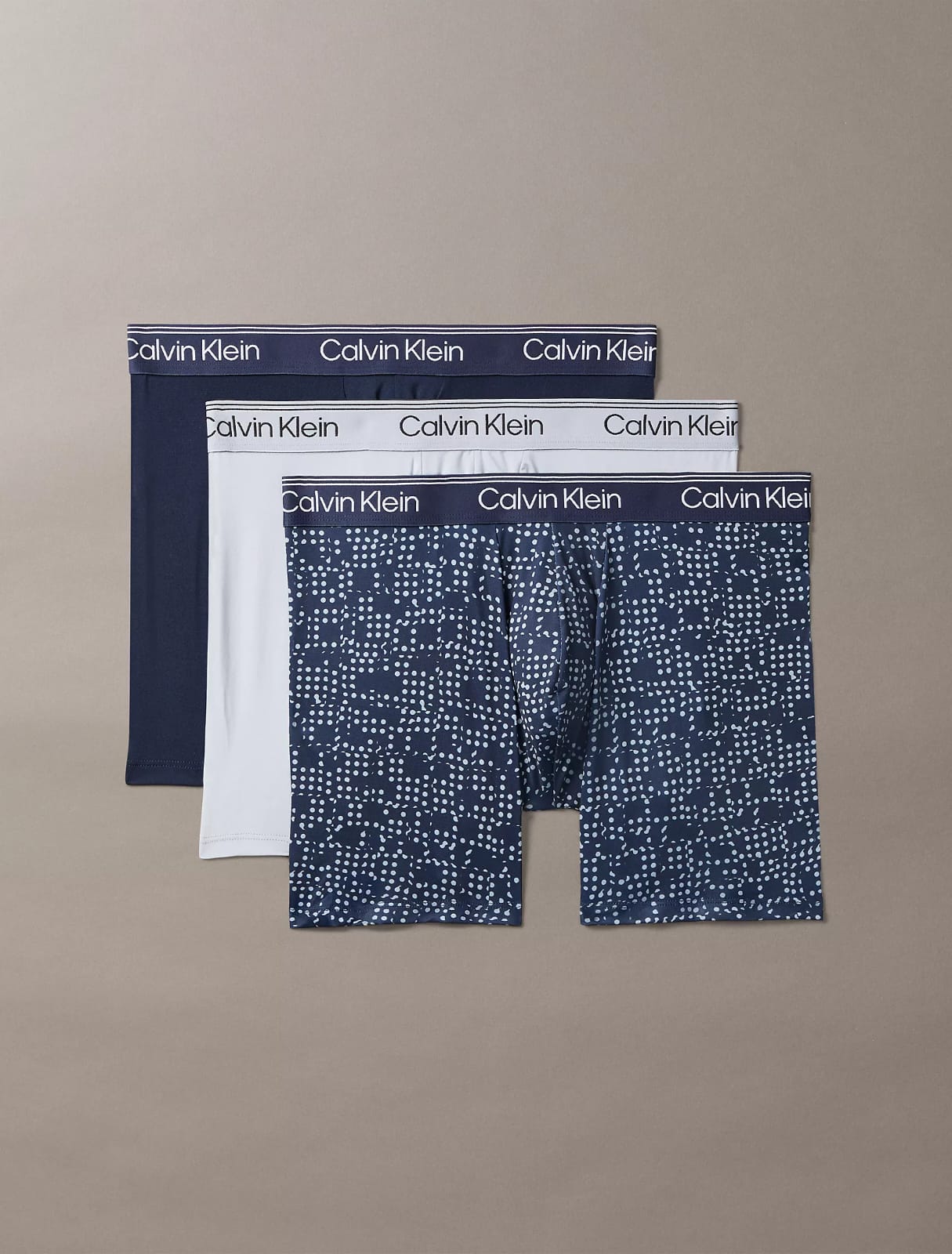 Shorline /Cut Circles Shorline/Misty Gray 