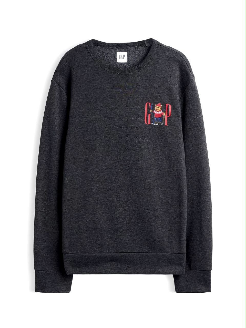 Gap Logo Crewneck Sweatshirt