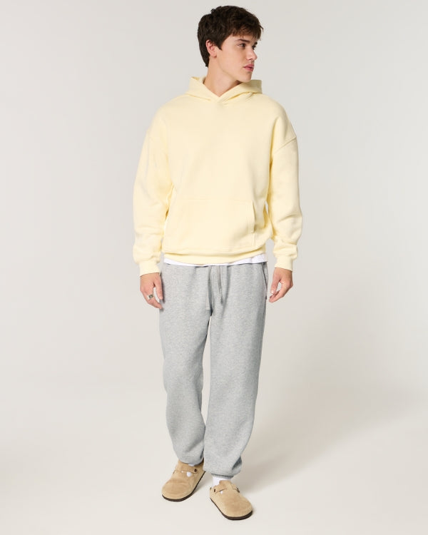 Hollister Feel Good Relaxed Cinch Sweatpants