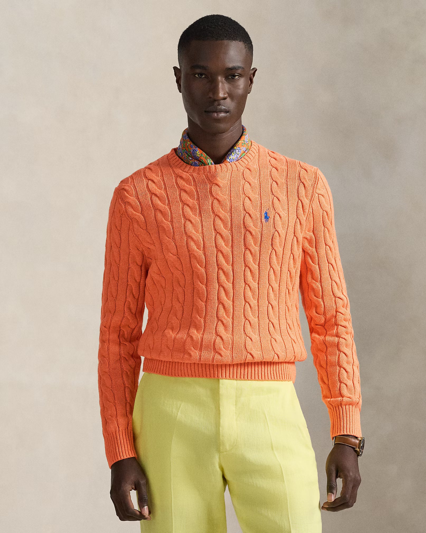 Latana Orange Heather